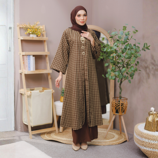 DELIMA BROWN