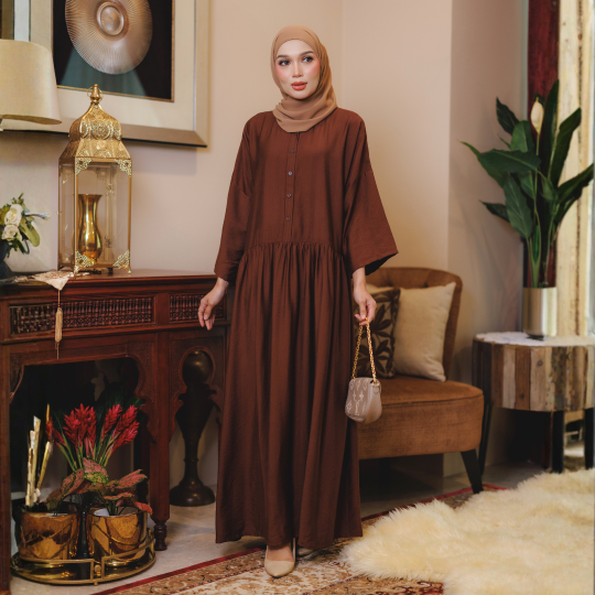 NURRAA RICH BROWN