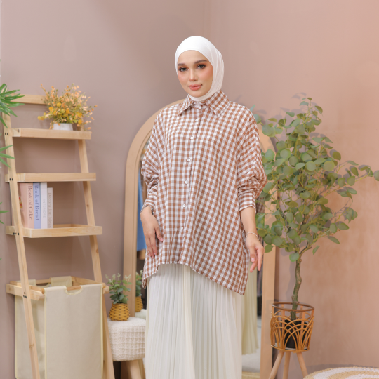 ARDEEN CARAMEL CHECK