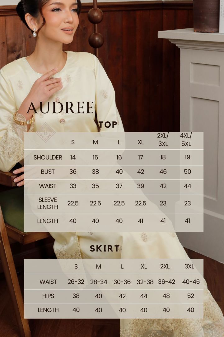 AUDREE SOFT YELLOW - Image 5