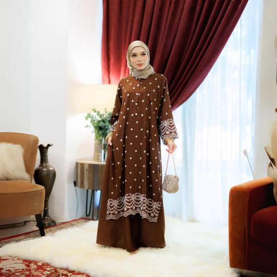 RANI GULZAR BROWN