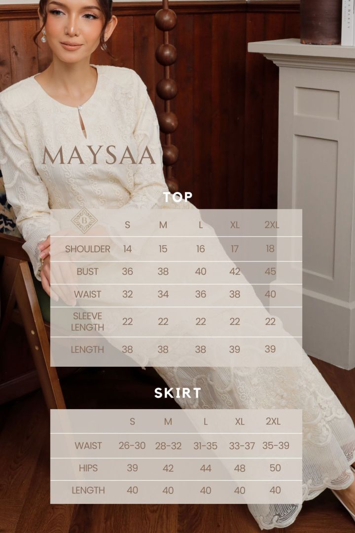 MAYSAA SOFT CREAM - Image 5