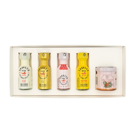 [MINI] Sabacco 5 in 1 Gift Pack