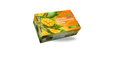 [SARAWAK ONLY] MANGGA HARUMANIS PERLIS (PREMIUM) - SEKOTAK 1KG