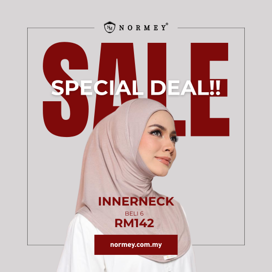 Inner Neck Special Deal