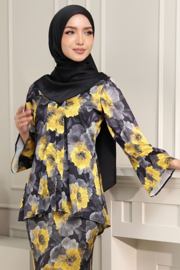 CALLA KEBAYA BLACK