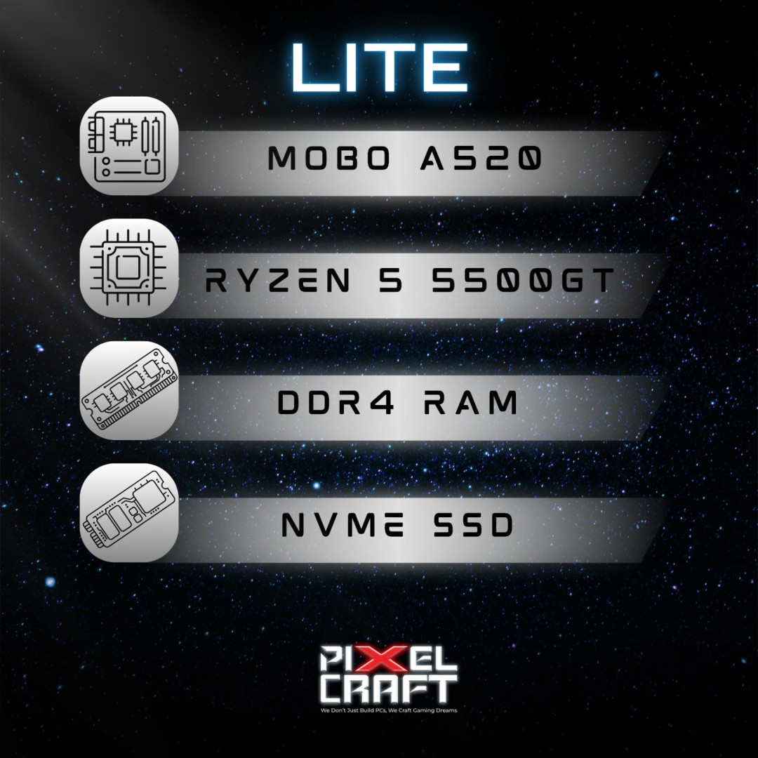 PC PIXEL LITE