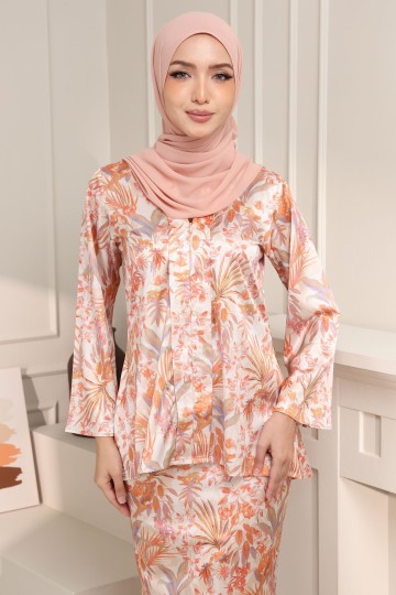 CITRA KEBAYA PEACH