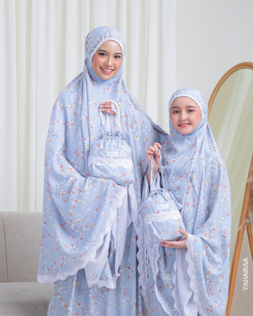 Mommy Doter | Nami | Light Blue