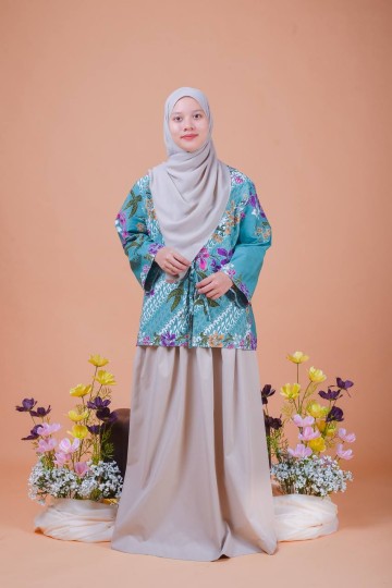 Lily Cardigan (Mint)