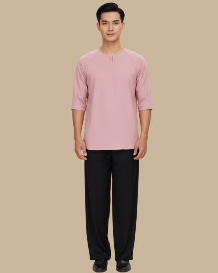 Kurta Emmir - Dusty Pink