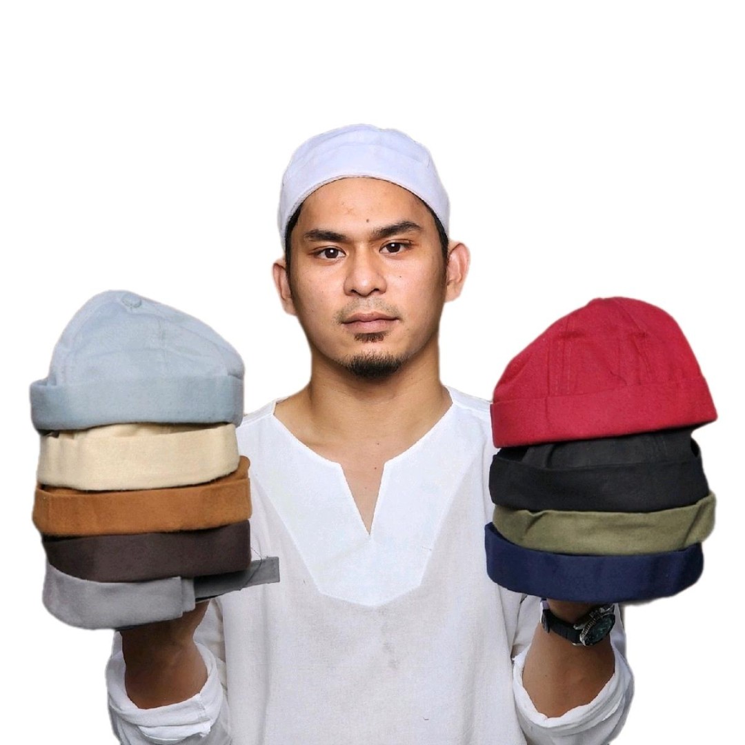 KOPIAH TOPIAH ABDUL SOMAD