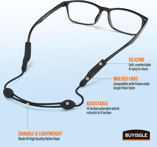 Eye Glasses Holder Strap