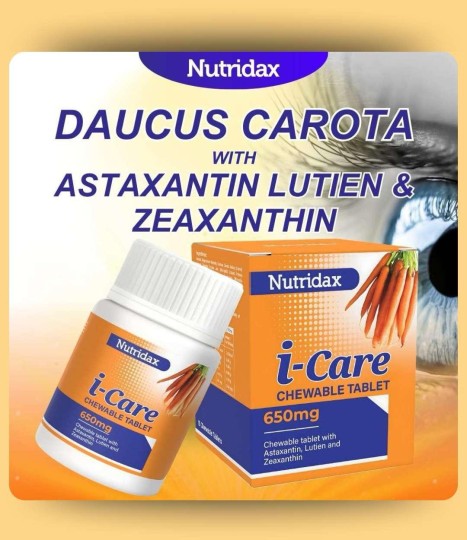 nutridax icare AR