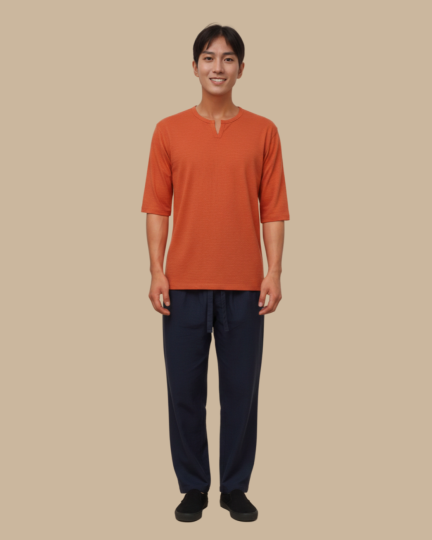Kurta Emmir - Orange