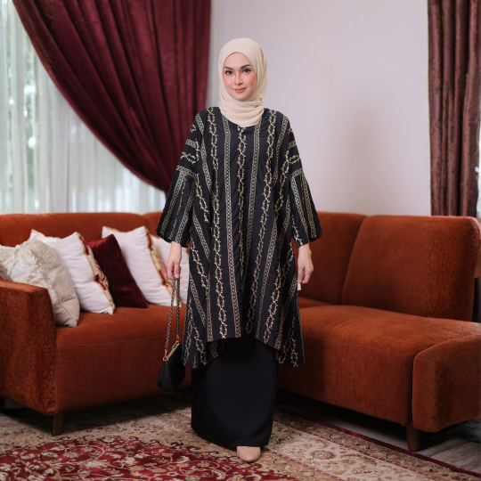 KUNTOM TURUS CLASSIC BLACK