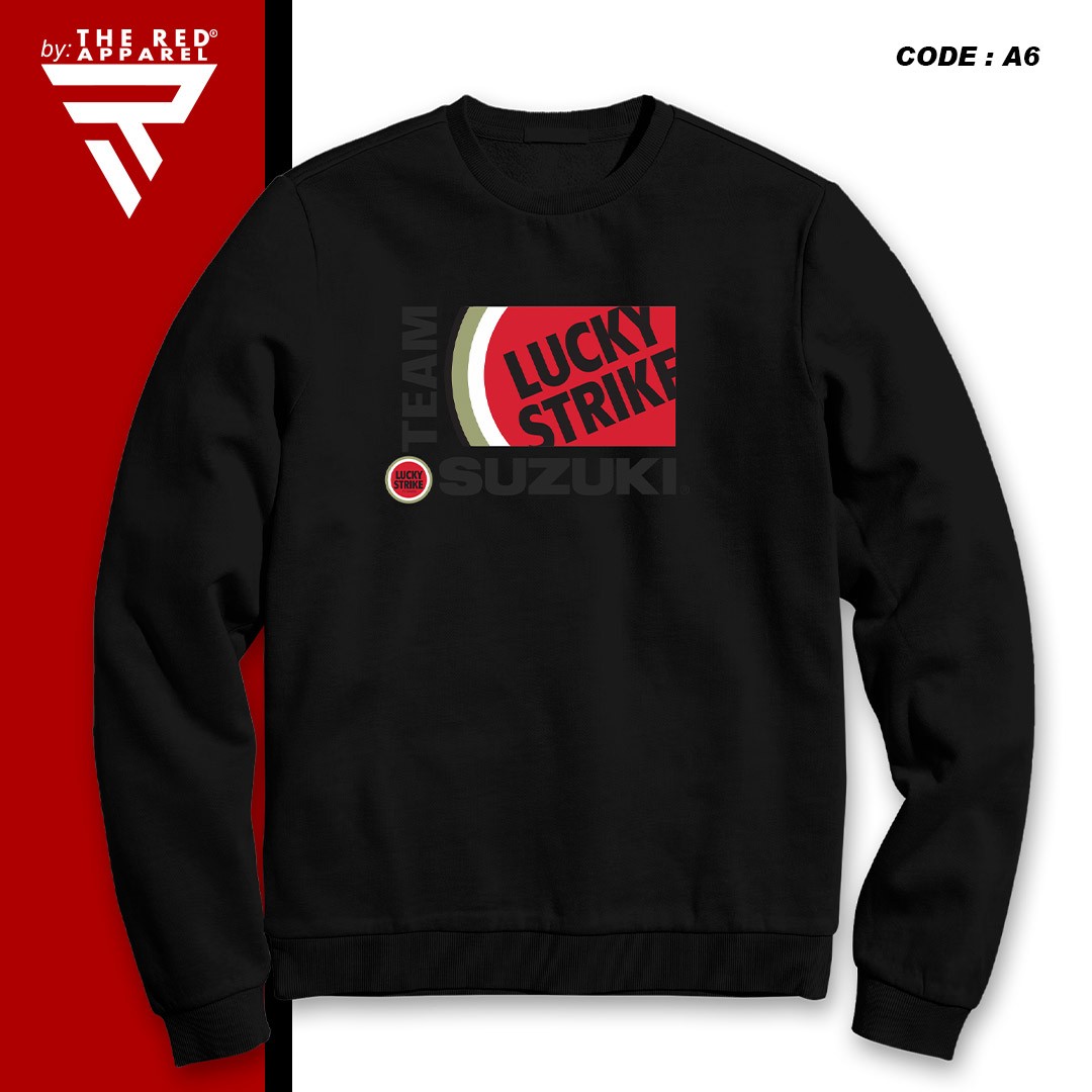 SWEATSHIRT CODE A6