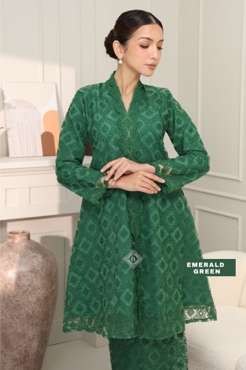 MAHARANI EMERALD GREEN