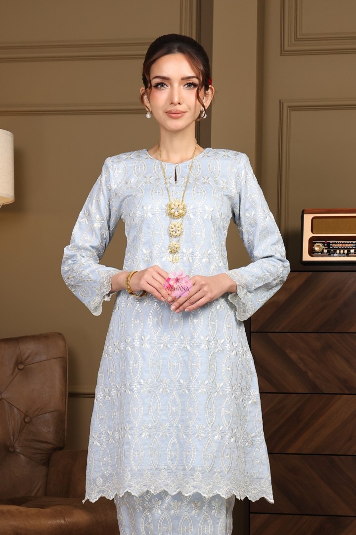 MAHARANI PASTEL BLUE