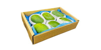 [SARAWAK ONLY] MANGGA HARUMANIS PERLIS - COMBO 3KG (2 KOTAK 3KG PREMIUM)
