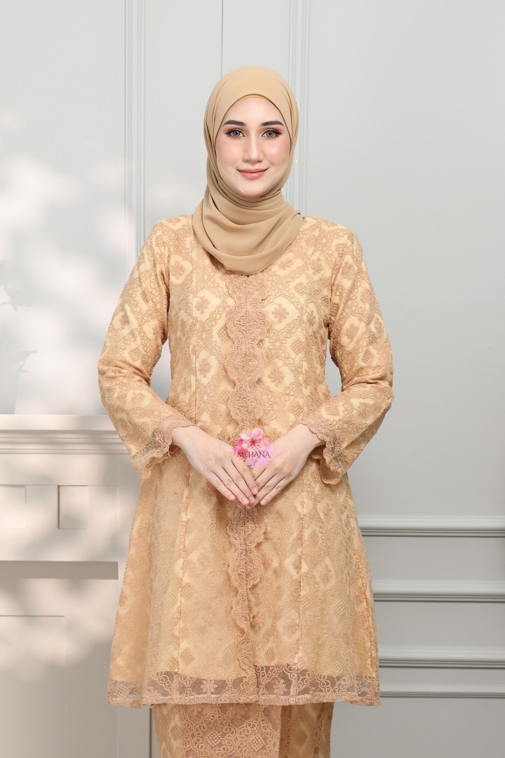 RAISSA KEBARUNG SOFT BROWN