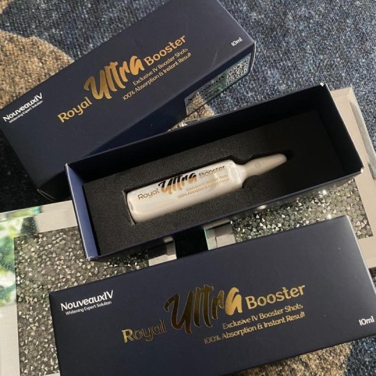 Royal Ultra Booster Glutathione Skin Whitening