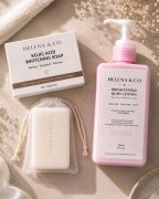 Combo Soap + Lotion