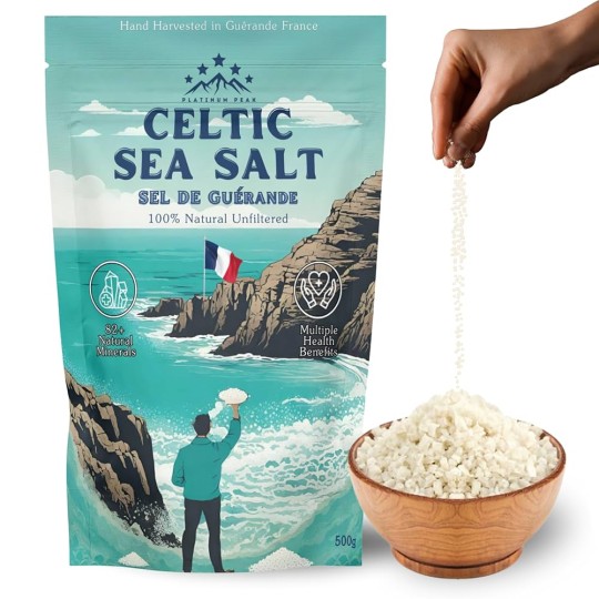 French Celtic Salt