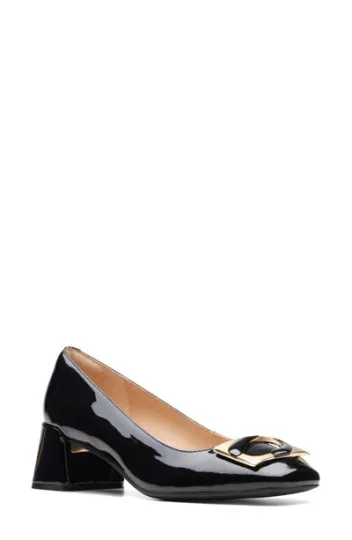 Clarks Nyta 45 Jazz Pump - Size UK5 Only