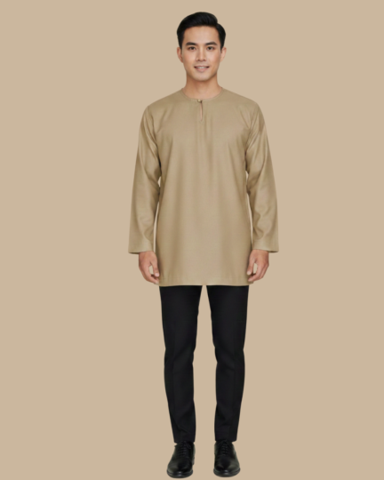 Kurta Firdaus - Brown