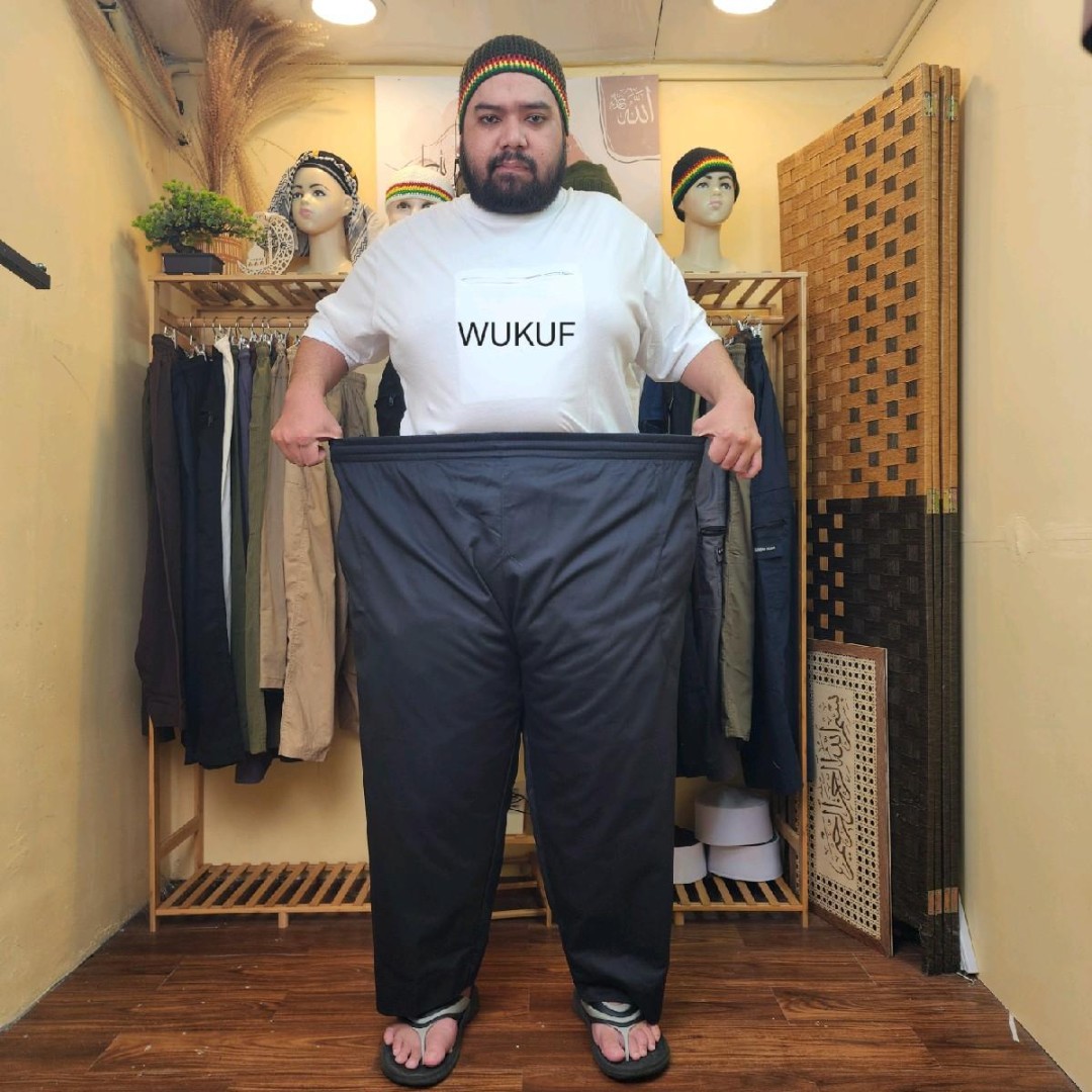 SELUAR OVERSIZE WUKUF