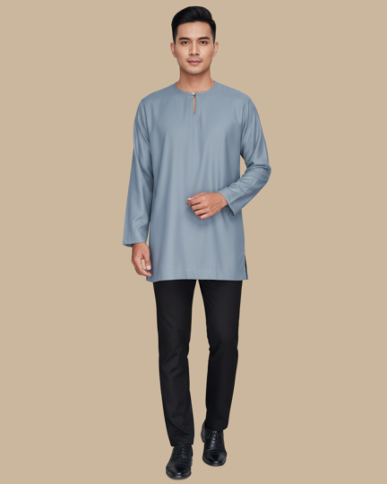 Kurta Firdaus - Baby Blue