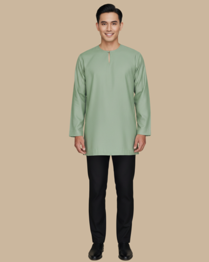 Kurta Firdaus - Dusty Green