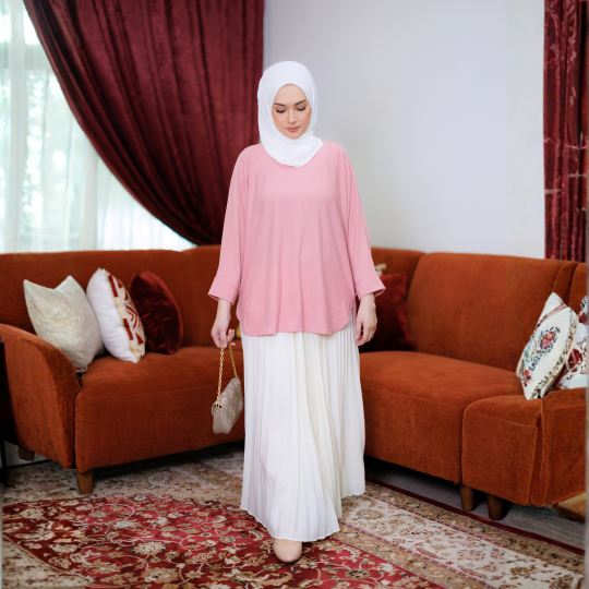 NARAA BLUSH ROSE