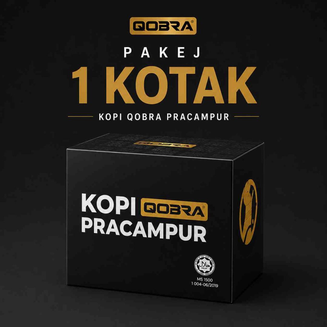 1 Kotak Qobra - Image 1