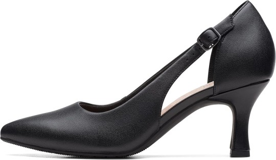 Clarks Women's Kataleyna Rae Pump - Size UK 6 Only