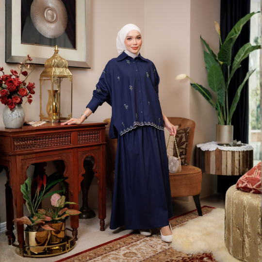 NARESSA NAVY