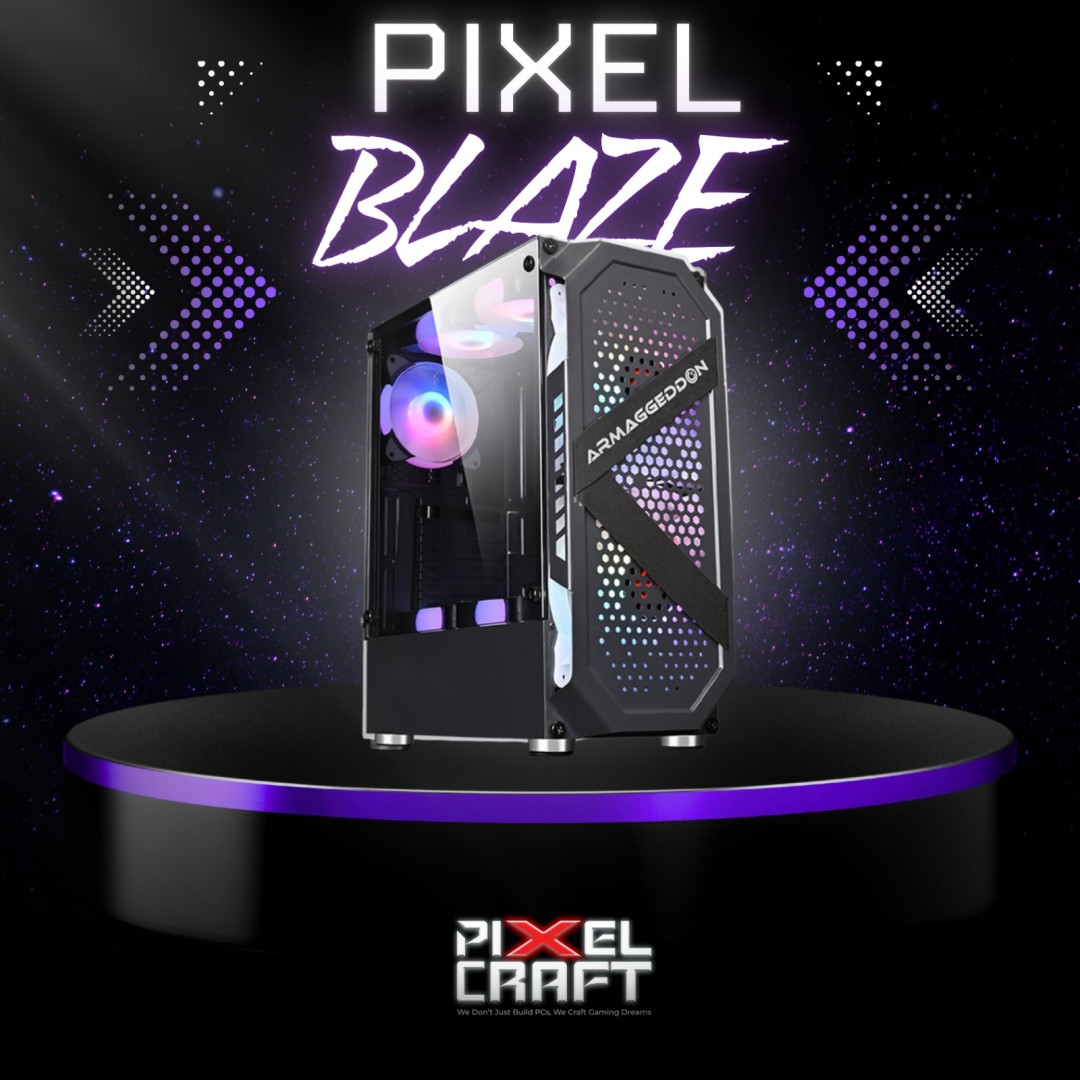 PC PIXEL BLAZE