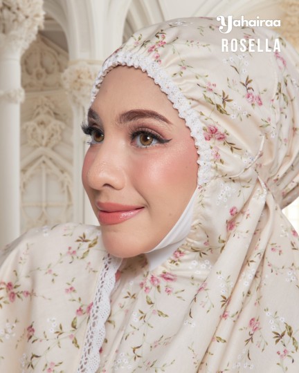 English Rose Series  | Rosella | Cream