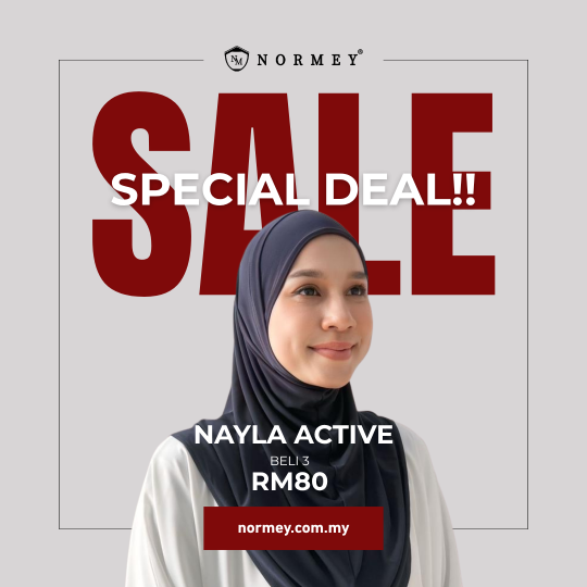 Nayla Active Special Deal