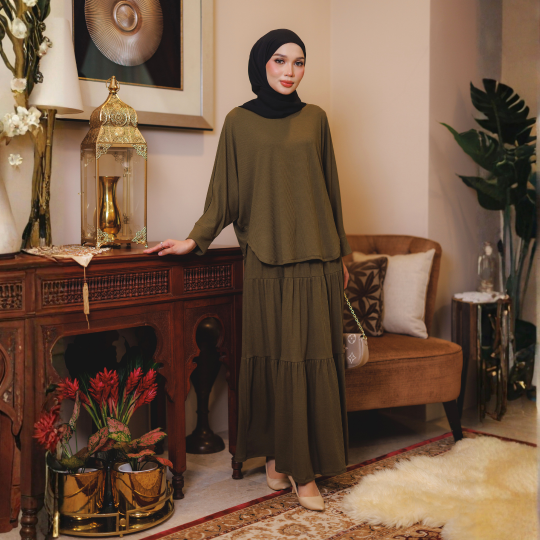 MARLEENA OLIVE