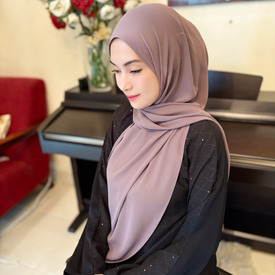 ADARAA DUSTY PURPLE