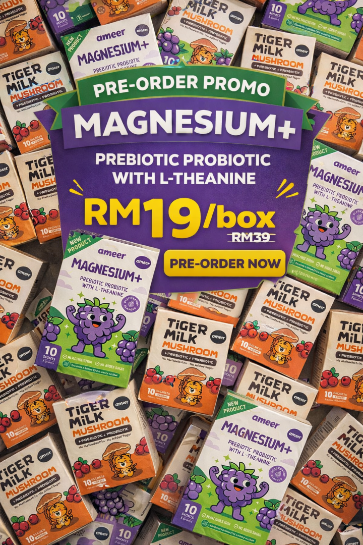 [PRE-ORDER] Magnesium+