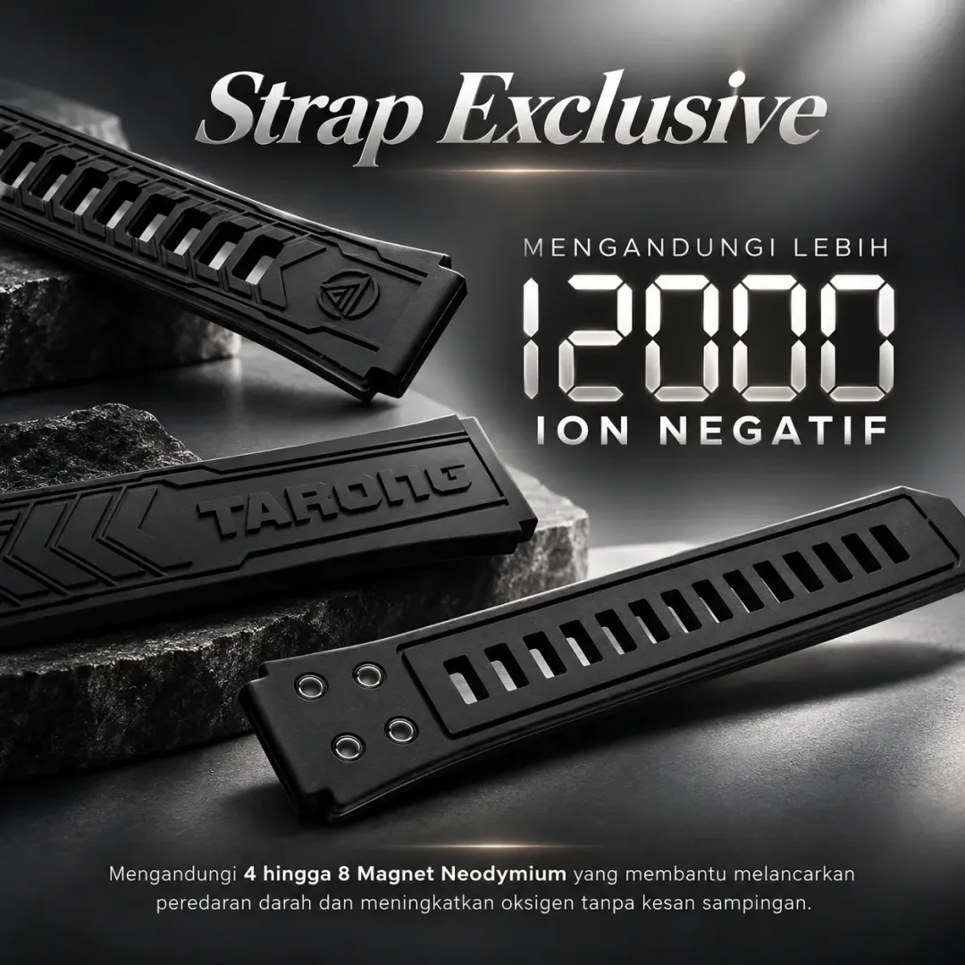 Tarong Smartwatch Universal Strap (Strap only) - Image 1