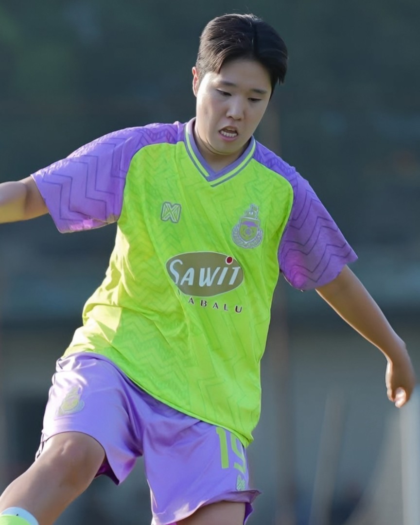SABAH FA WANITA AWAY 2025