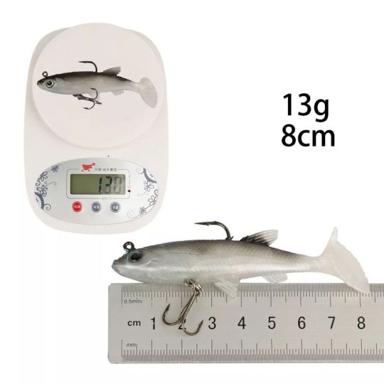 BELANAK BAIT FISH SIAKAP KILLER