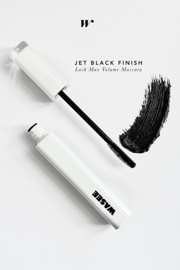 Lash Max Volume Mascara