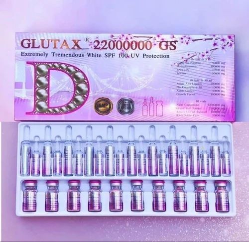 Glutax 22000000gs Extremely Tremendous White Glutathione