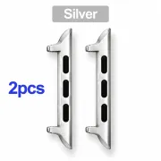 Silver - 2pcs