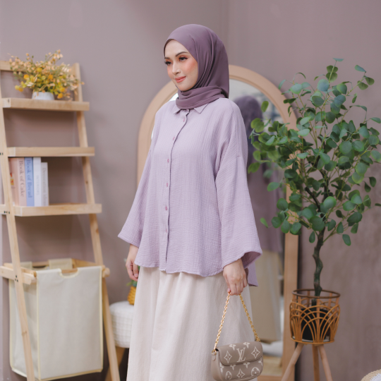 MALIHAA PURPLE